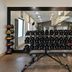 Salle de sport