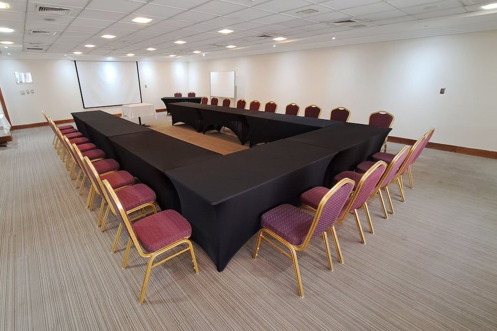 Espace de conférence