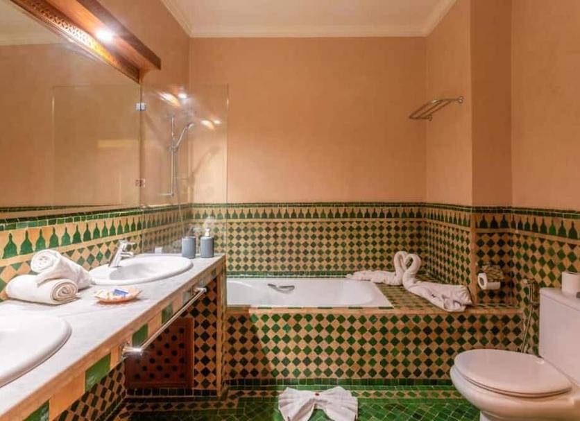 Salle de bain Photo