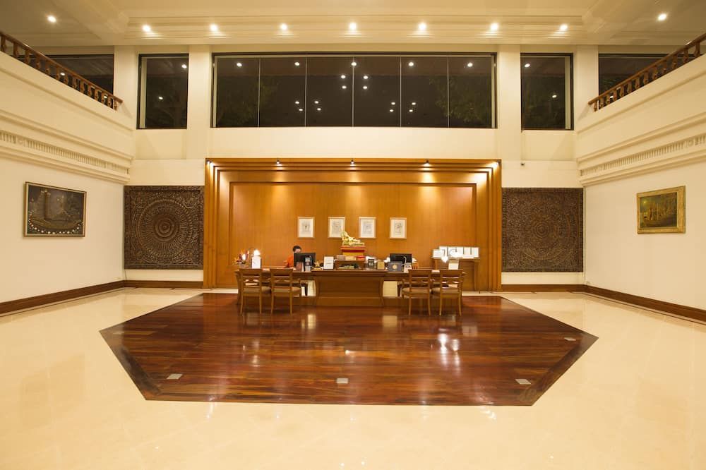 Hall d’entrée