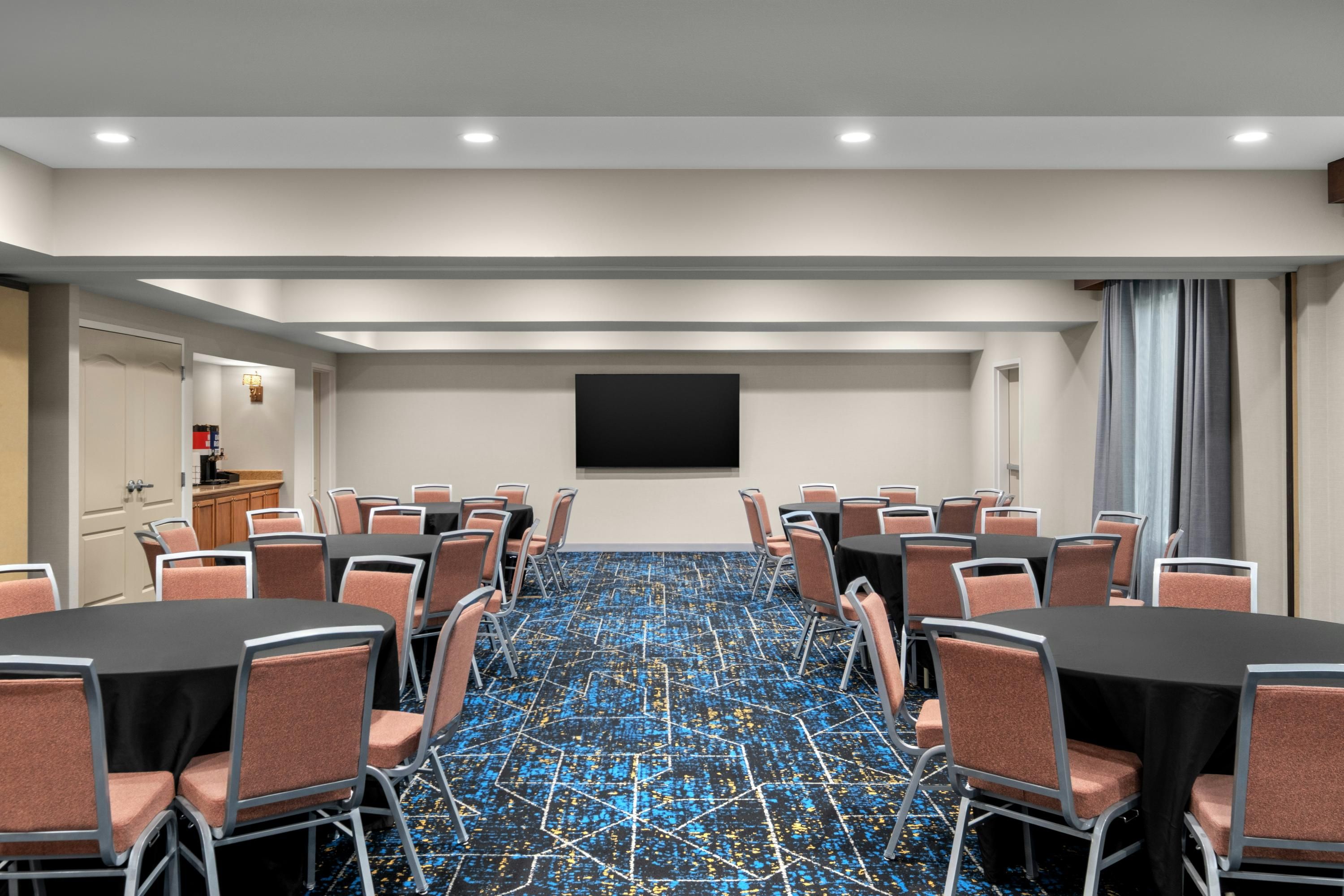 Espace de conférence