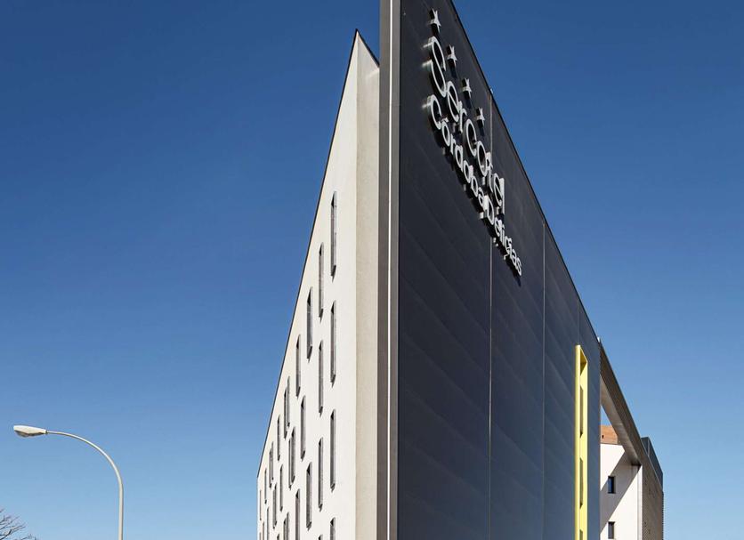 Bâtiment Photo