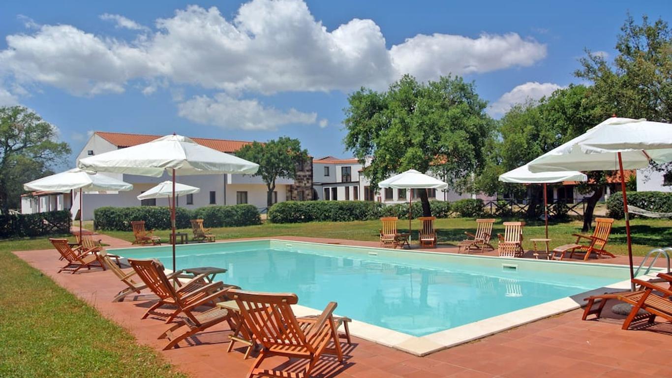 Hotel Su Baione