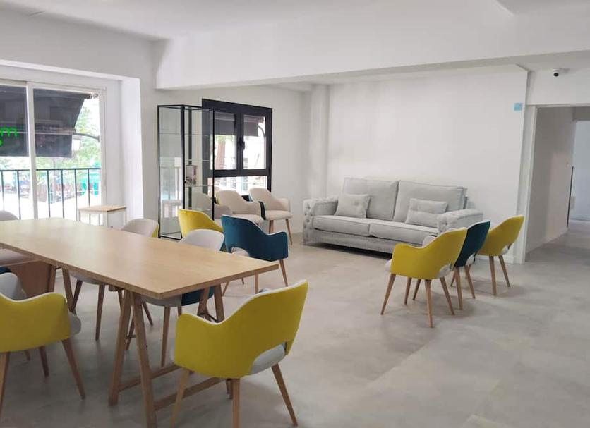 Salle à manger Photo