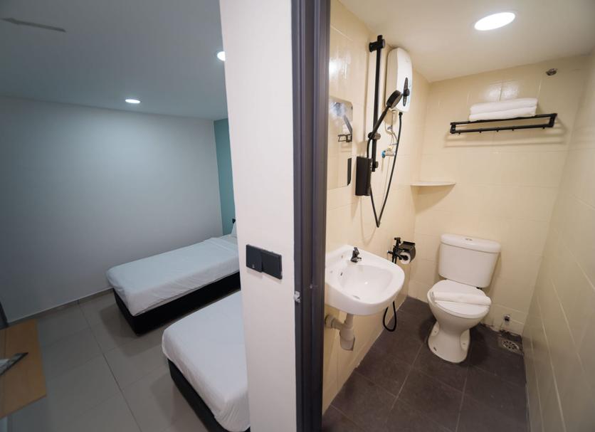 Salle de bain Photo