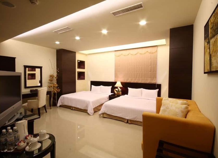 Chambre Photo
