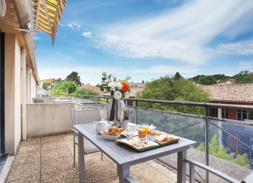 Balcon Photo
