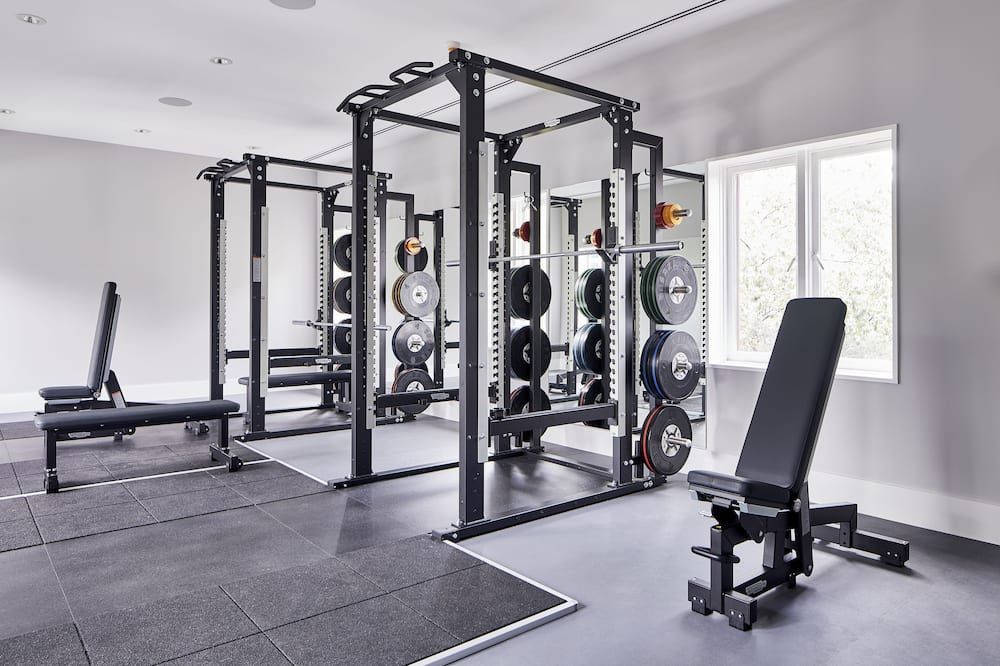 Salle de sport