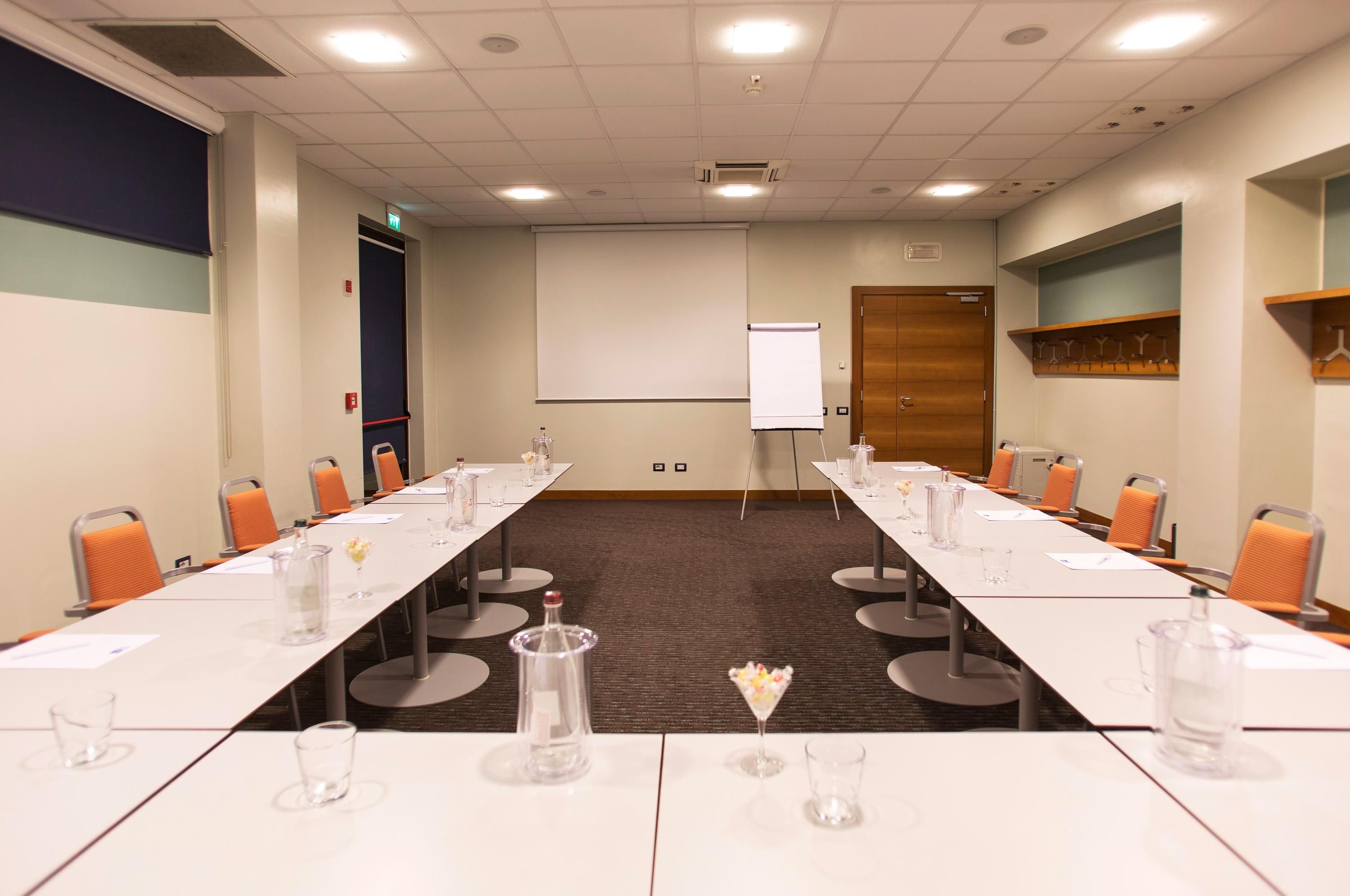 Espace de conférence