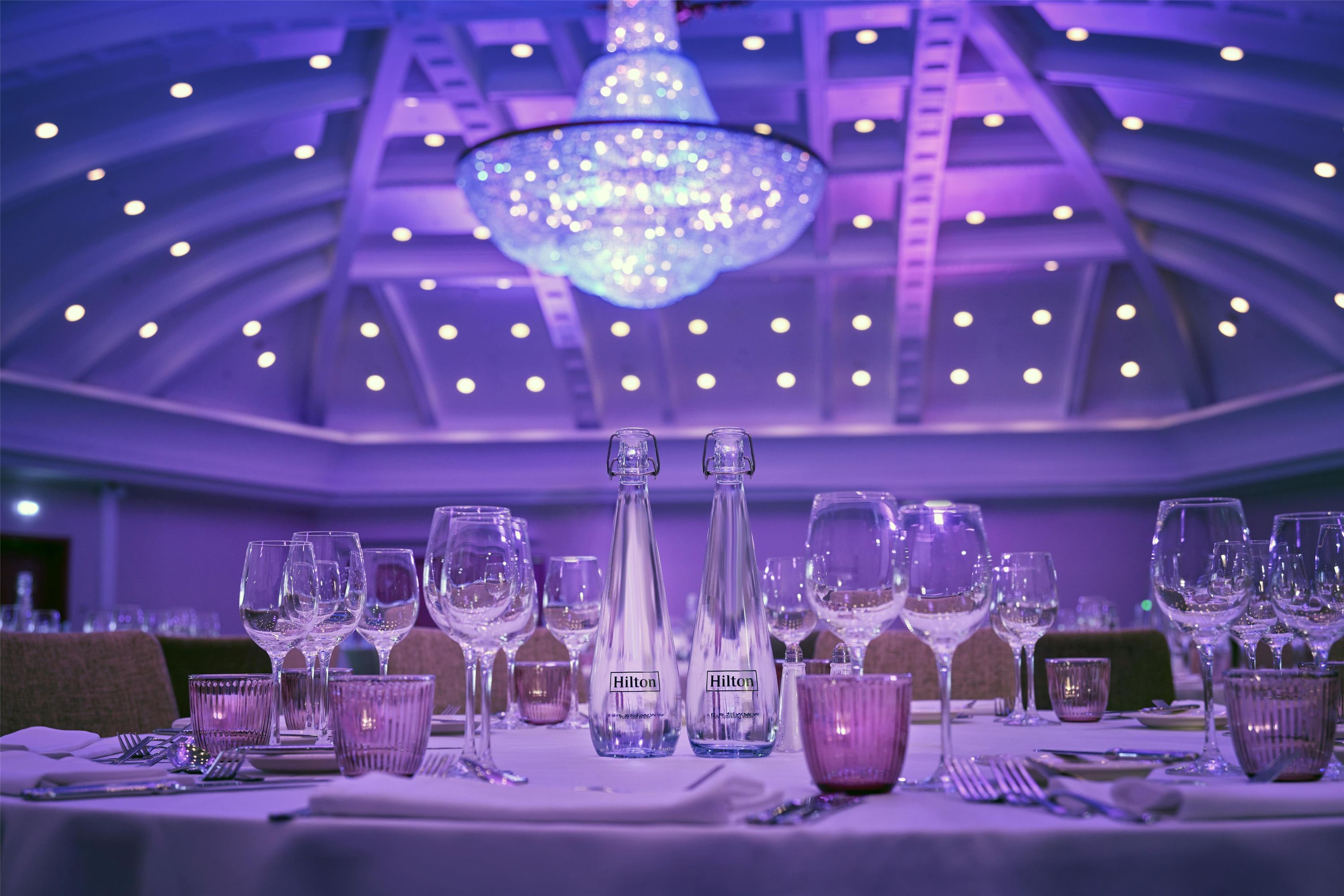 Salle de banquet
