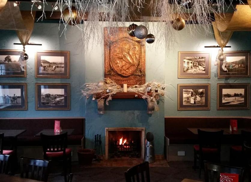 Restaurant Photo