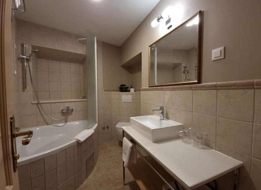 Salle de bain Photo