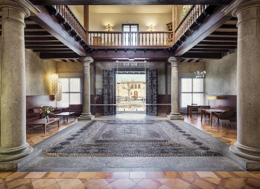 Hall d’entrée Photo