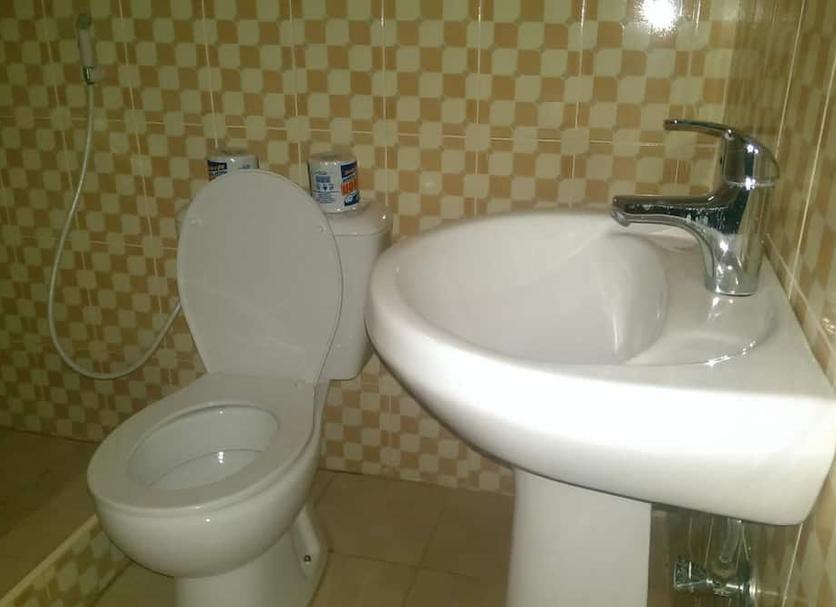 Salle de bain Photo