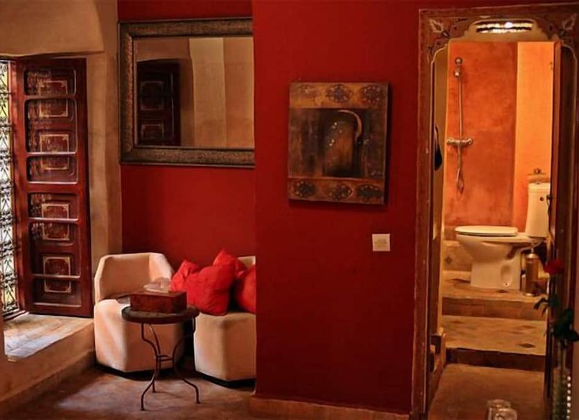 Équipements de la chambre Photo