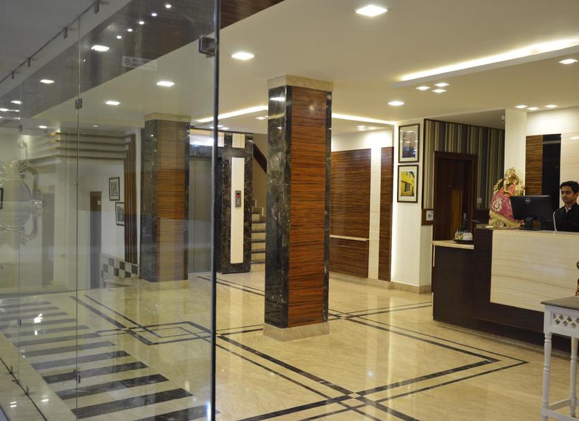 Hall d’entrée Photo