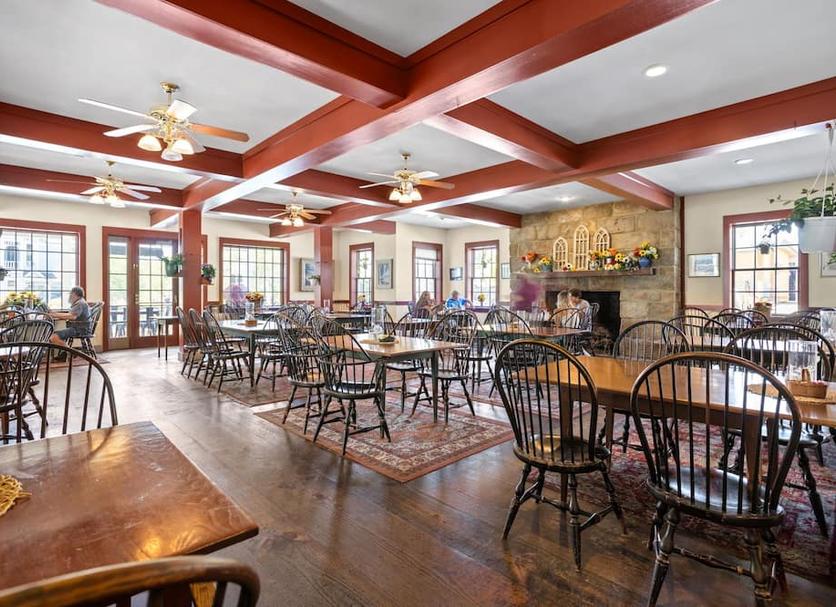 Restaurant Photo