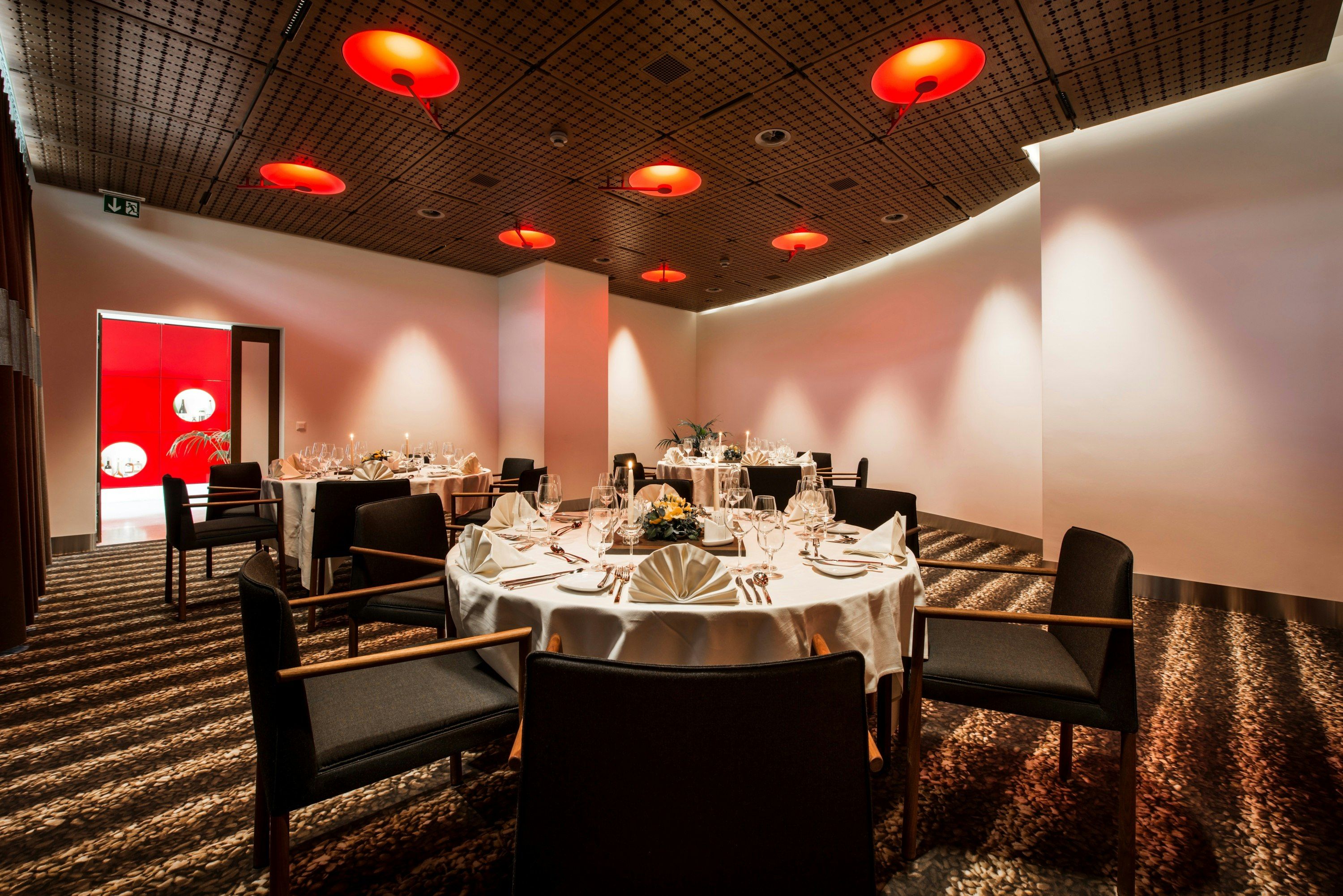 Salle de banquet Photo