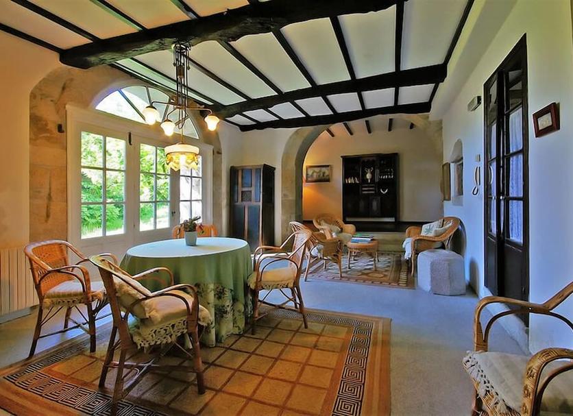 Salle à manger Photo