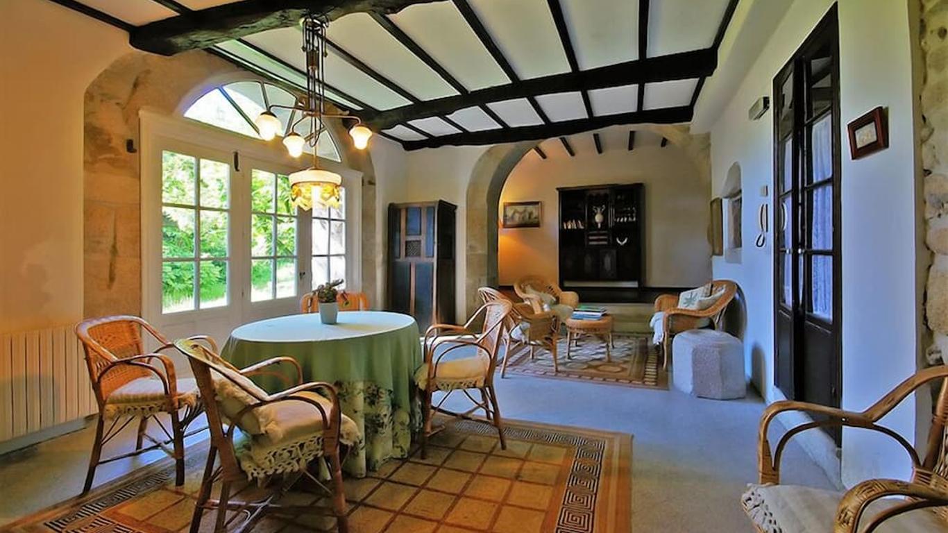 Casa Grande De Trives
