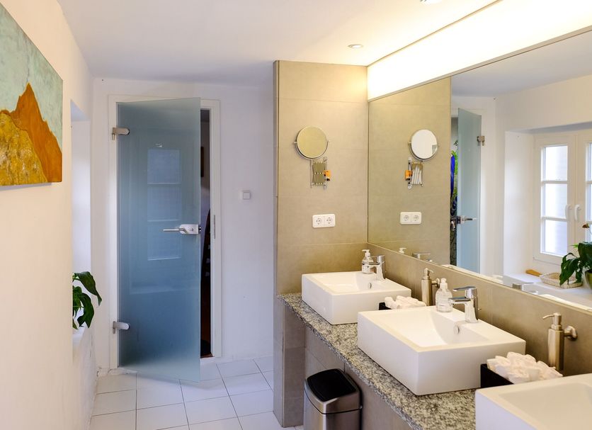 Salle de bain Photo