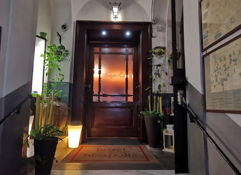 Hall d’entrée Photo