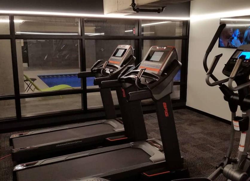 Salle de sport Photo