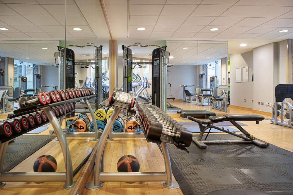Salle de sport