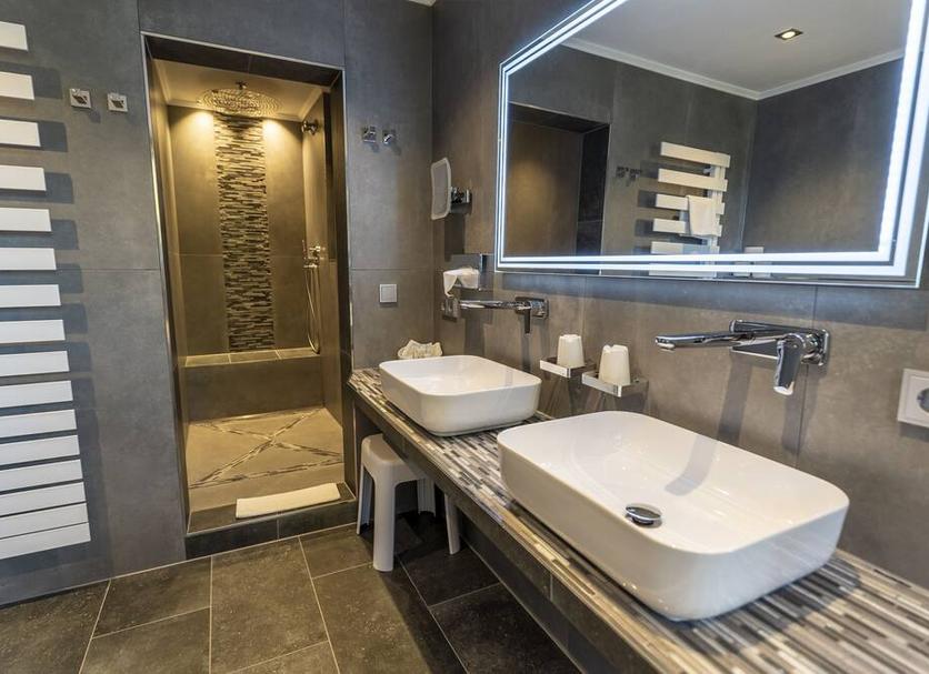 Salle de bain Photo