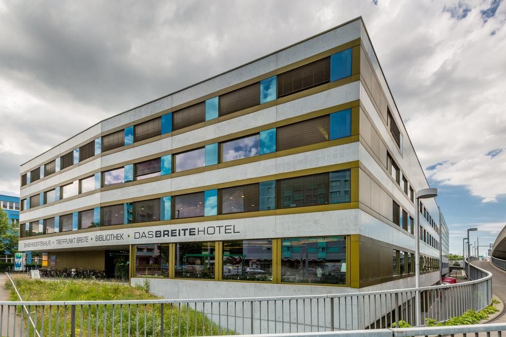 Bâtiment