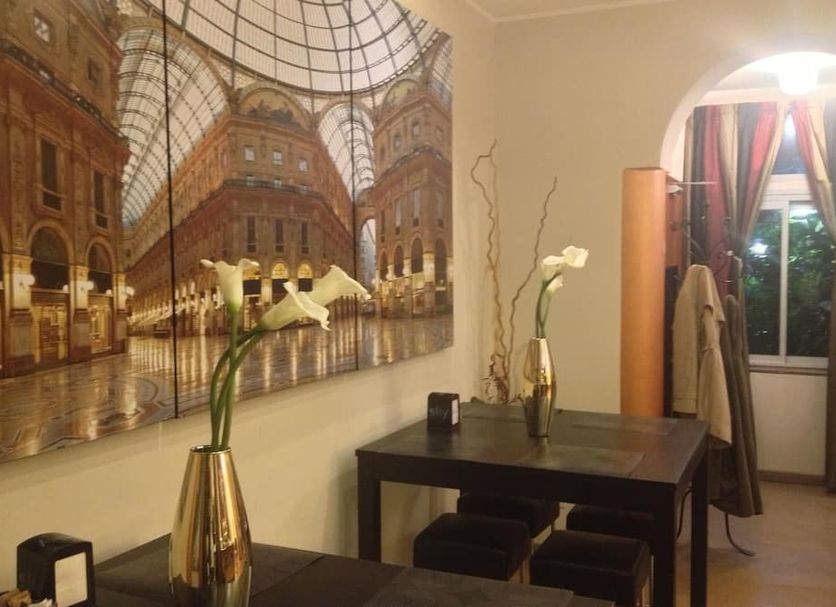 Salle à manger Photo