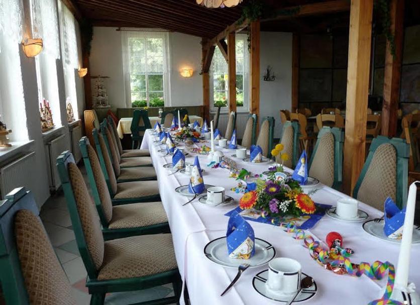 Restaurant Photo