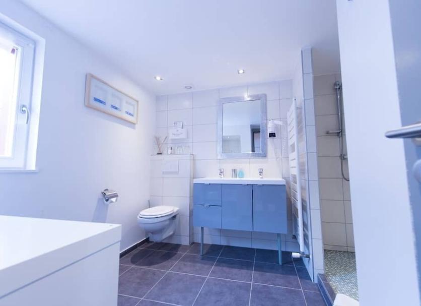 Salle de bain Photo
