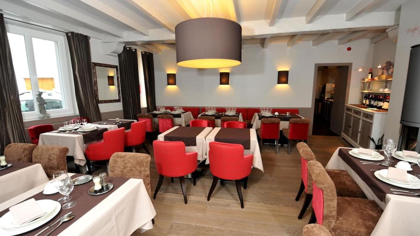 Le Central Hôtel - Restaurant