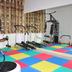 Salle de sport