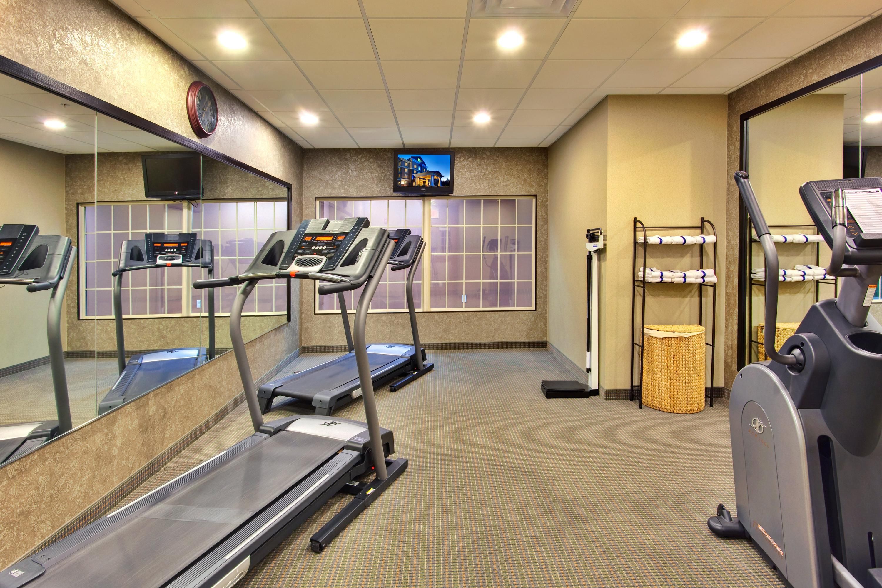 Salle de sport