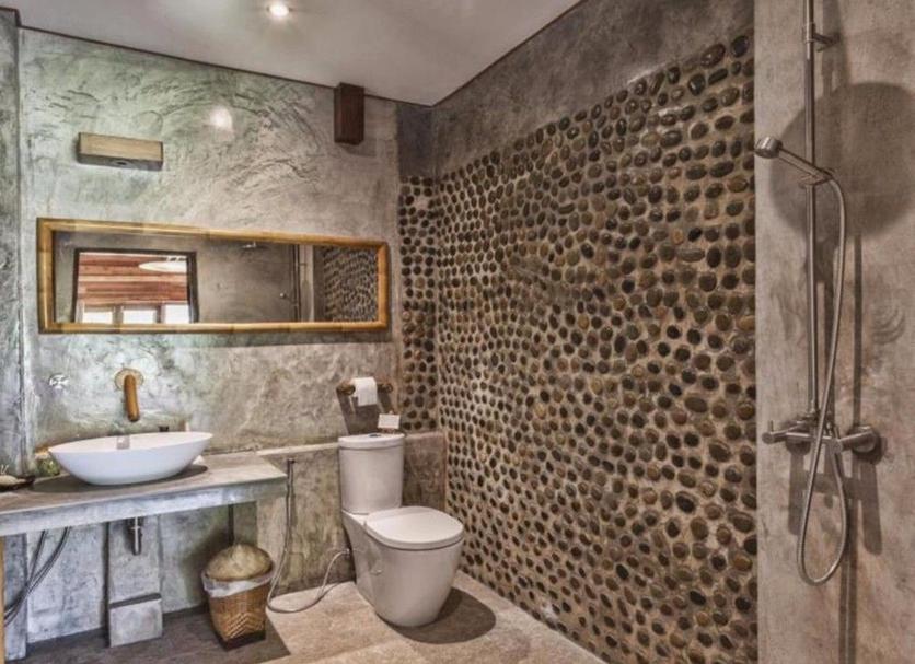 Salle de bain Photo