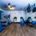 Salle de sport