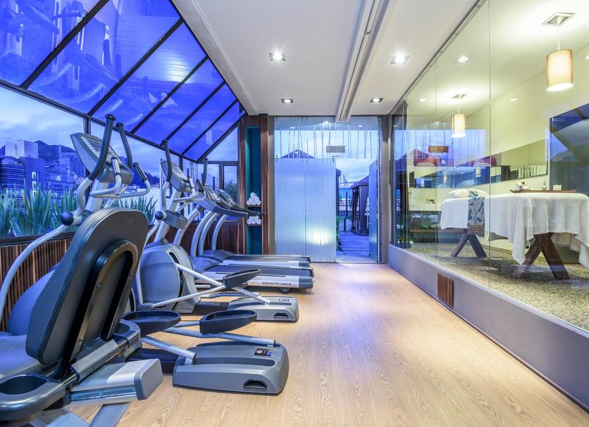 Salle de sport Photo