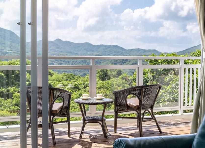 Balcon Photo