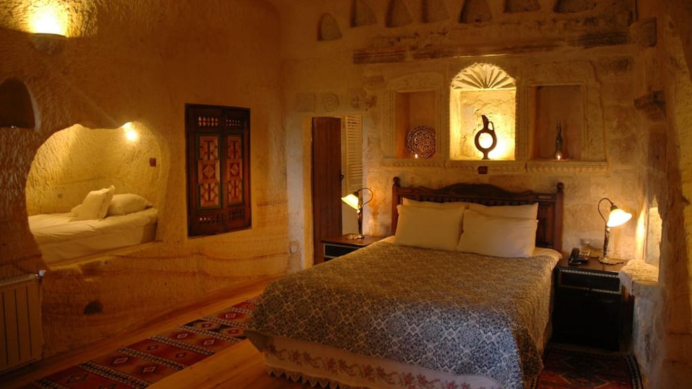 Elkep Evi Cave Hotel