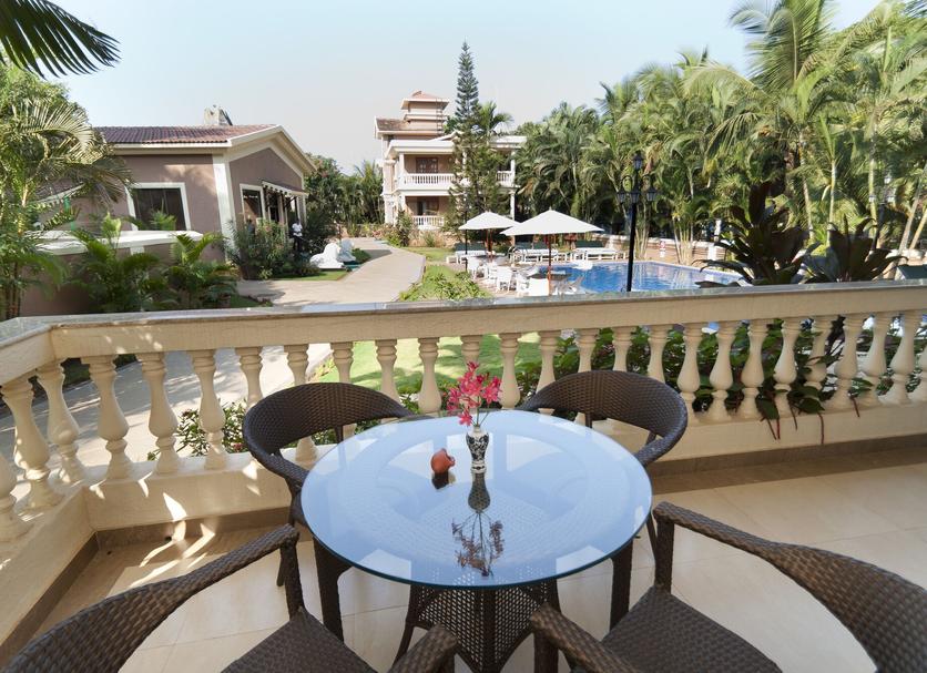 Balcon Photo
