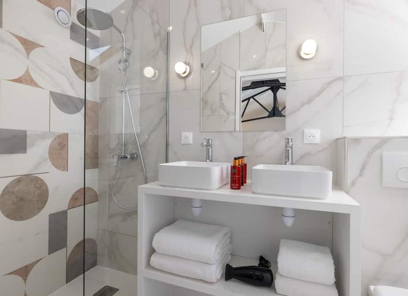 Salle de bain Photo
