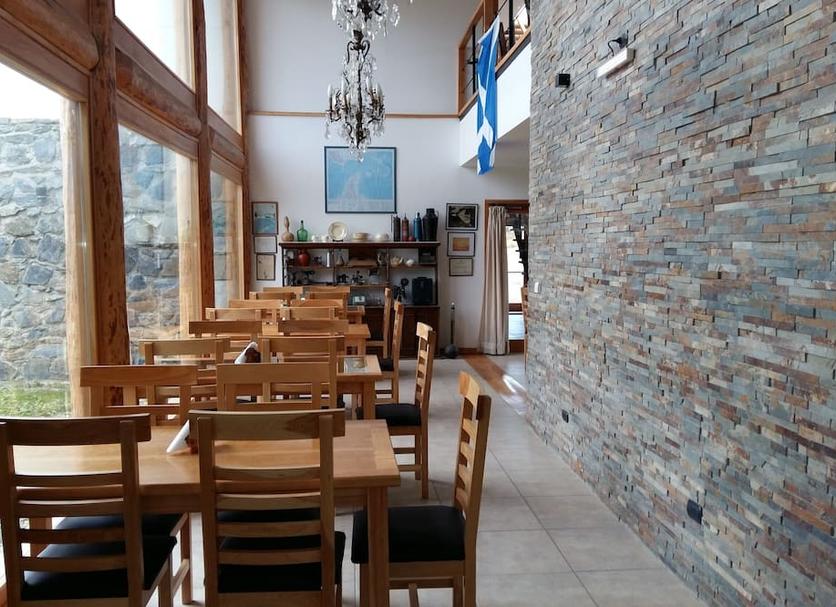 Salle à manger Photo