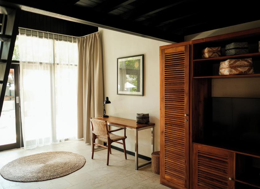 Équipements de la chambre Photo