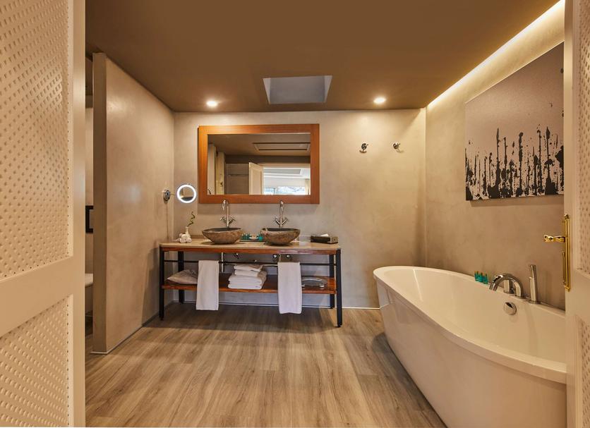 Salle de bain Photo