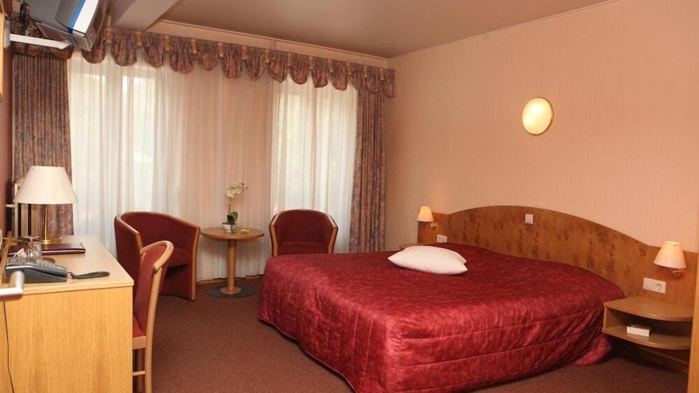 Auberge op der Bleech