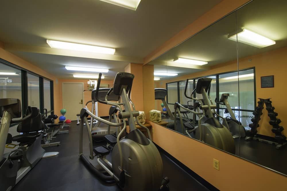 Salle de sport