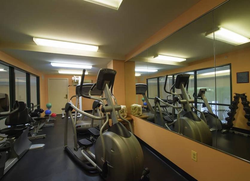 Salle de sport Photo