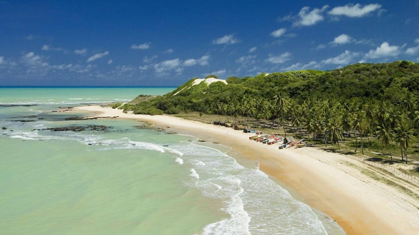 Pousada Vila Bonita